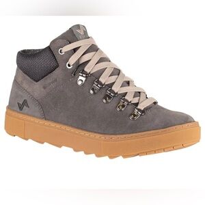 Forsake Womens Lucie Mid Waterproof Boot Gray Size 8. Lightly worn